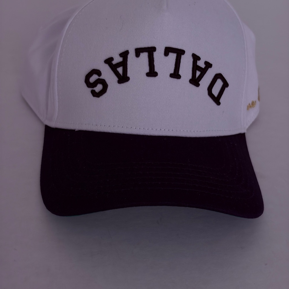 True Brand DALLAS Men's Cap NWOT OS - Picture 4 of 9